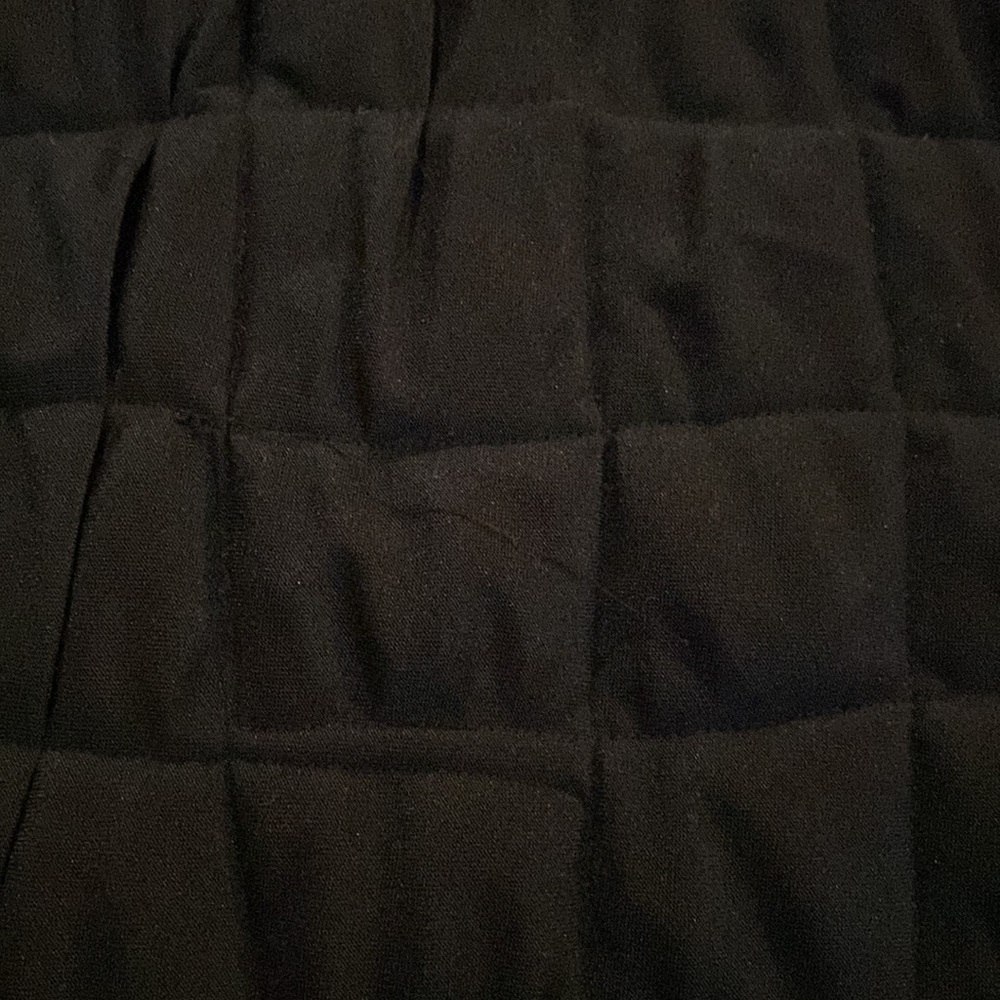 Quilt vintage hand stitched 71”x87” polyester pieced hand sewn - Picture 7 of 8